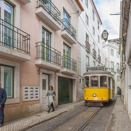 Bairrus Lisbon Apartments - Alfama II Экстерьер фото