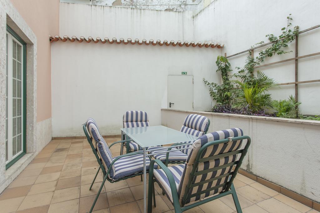 Bairrus Lisbon Apartments - Alfama II Номер фото