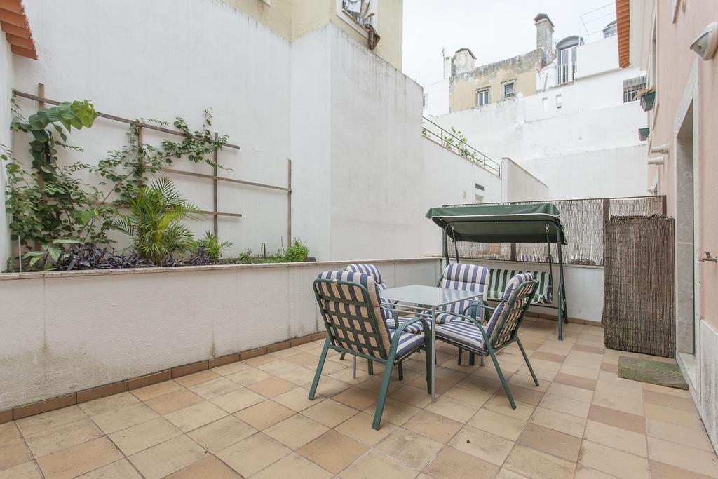 Bairrus Lisbon Apartments - Alfama II Номер фото