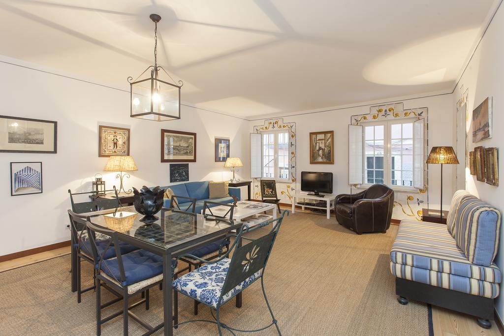 Bairrus Lisbon Apartments - Alfama II Номер фото